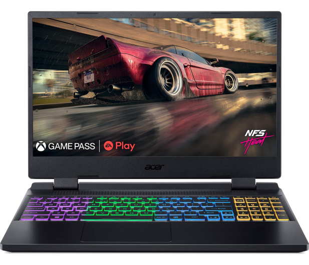 Acer Nitro 5 R7-6800H/16GB/512 RTX3060 165Hz - 1047703 - zdjęcie 3